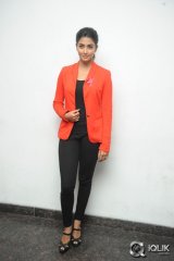 Pooja Hegde at Oka Laila Kosam Audio Success Function